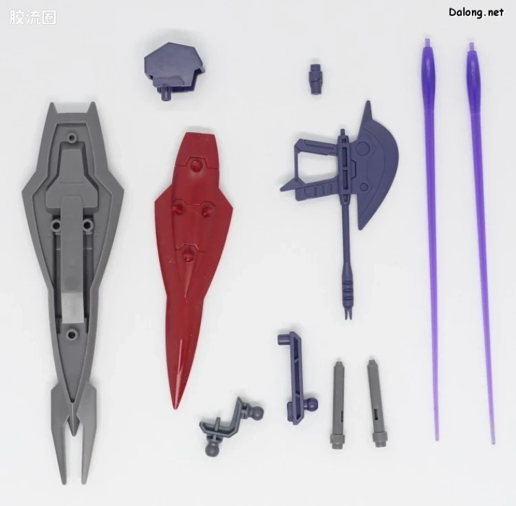 钢普拉Build 综合 网络限定版 HGBD:R 艾多拉 温达姆 - 图片